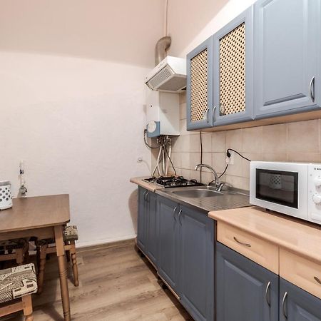Striltsiv Apartment Leópolis Exterior foto